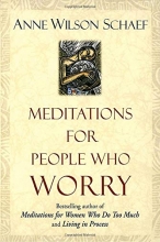 Cover art for Meditations for People Who (May) Worry Too Much