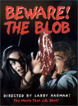 Cover art for Beware! The Blob!