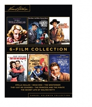 Cover art for Sam Goldwyn Movie Collection Vol. II 
