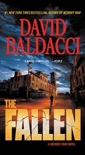 Cover art for The Fallen (Amos Decker #4)