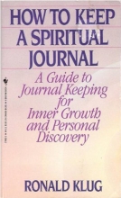 Cover art for How to Keep a Spiritual Journal