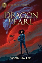 Cover art for Dragon Pearl (Rick Riordan Presents)