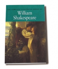 Cover art for The Complete Illustrated Works of William Shakespeare