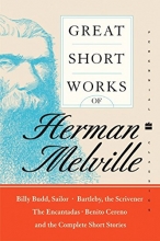 Cover art for Great Short Works of Herman Melville (Perennial Classics)