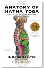 Cover art for Anatomy of Hatha Yoga: A Manual for Students, Teachers, and Practitioners