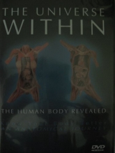 Cover art for The Universe Within: The Human Body Revealed