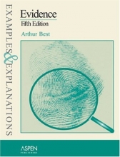 Cover art for Evidence: Examples and Explanations (Examples & Explanations)