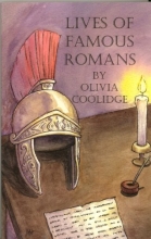 Cover art for Lives of Famous Romans