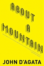 Cover art for About a Mountain