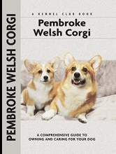 Cover art for Pembroke Welsh Corgi (Comprehensive Owner's Guide)
