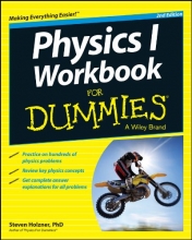 Cover art for Physics I Workbook For Dummies