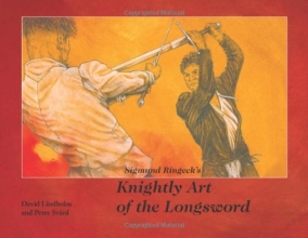 Cover art for Sigmund Ringeck's Knightly Art of the Longsword