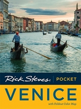 Cover art for Rick Steves Pocket Venice