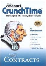 Cover art for Contracts (CrunchTime)