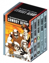 Cover art for Cowboy Bebop Boxset