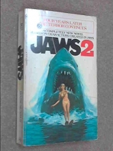 Cover art for Jaws 2: A Novel