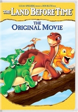 Cover art for The Land Before Time