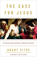 Cover art for THE CASE FOR JESUS