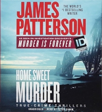 Cover art for Home Sweet Murder (James Patterson's Murder Is Forever)