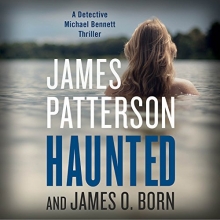 Cover art for Haunted (Michael Bennett)