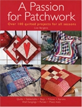 Cover art for Passion for Patchwork: Over 100 Quilted Projects for All Seasons