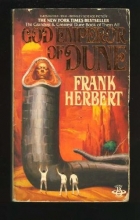 Cover art for God Emperor of Dune (Dune #4)