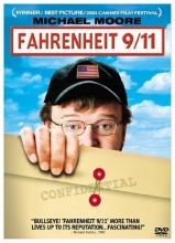 Cover art for FARENHEIT 911