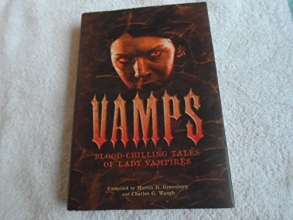 Cover art for Vamps: Blood-Chilling Tales of Lady Vampires