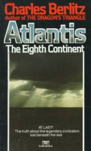 Cover art for Atlantis:  The Eighth Continent