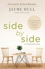 Cover art for Side by Side: 8 Conversations to Build Your Confidence in Christ