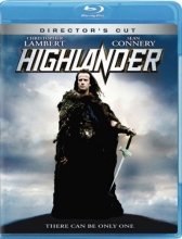 Cover art for Highlander  [Blu-ray]