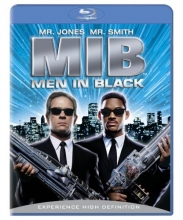 Cover art for Men in Black  [Blu-ray]