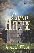 Cover art for Camp Hope, Journey to Hope: Love, Hope, and Faith Series (Volume 2)