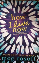 Cover art for How I Live Now
