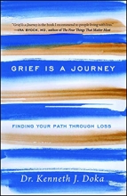 Cover art for Grief Is a Journey: Finding Your Path Through Loss