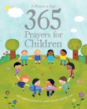 Cover art for 365 Prayers for Children (365 Stories Treasury)
