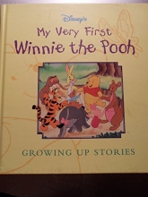 Cover art for My Very First Winnie the Pooh: Growing Up Stories