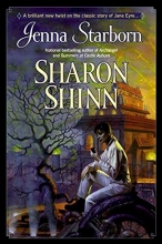 Cover art for Jenna Starborn
