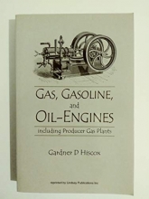 Cover art for Gas, Gasoline, And Oil-Engines