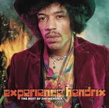 Cover art for Experience Hendrix: The Best of Jimi Hendrix