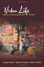 Cover art for Urban Life: Readings in the Anthropology of the City