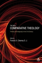 Cover art for The New Comparative Theology: Interreligious Insights from the Next Generation
