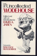 Cover art for The Uncollected Wodehouse