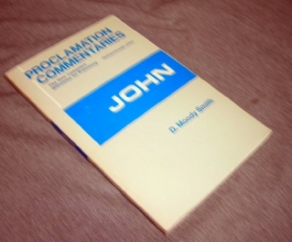 Cover art for Proclamation Commentaries: John