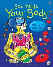 Cover art for Usborne Books See Inside Your Body