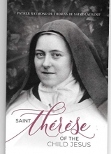 Cover art for Saint Therese of the Child Jesus