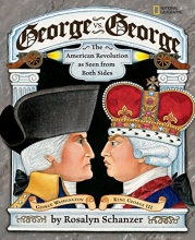 Cover art for George vs. George: The American Revolution As Seen from Both Sides