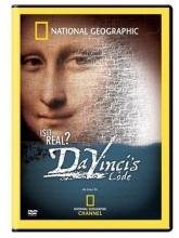 Cover art for National Geographic - Is It Real? Da Vinci's Code