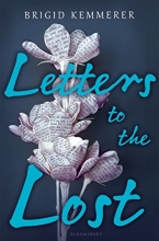 Cover art for Letters to the Lost