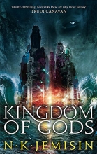 Cover art for Kingdom of Gods